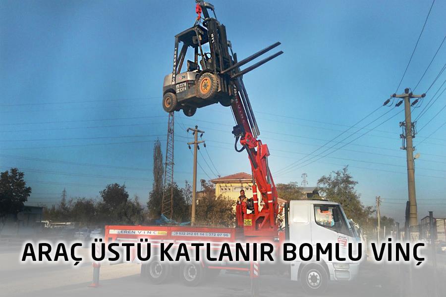 Denizli Vinç EREN VİNÇ